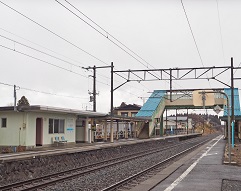 小川原駅