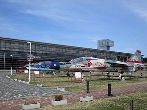 三沢航空科学館